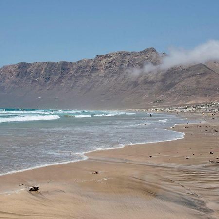 Famara. Marea 아파트 외부 사진