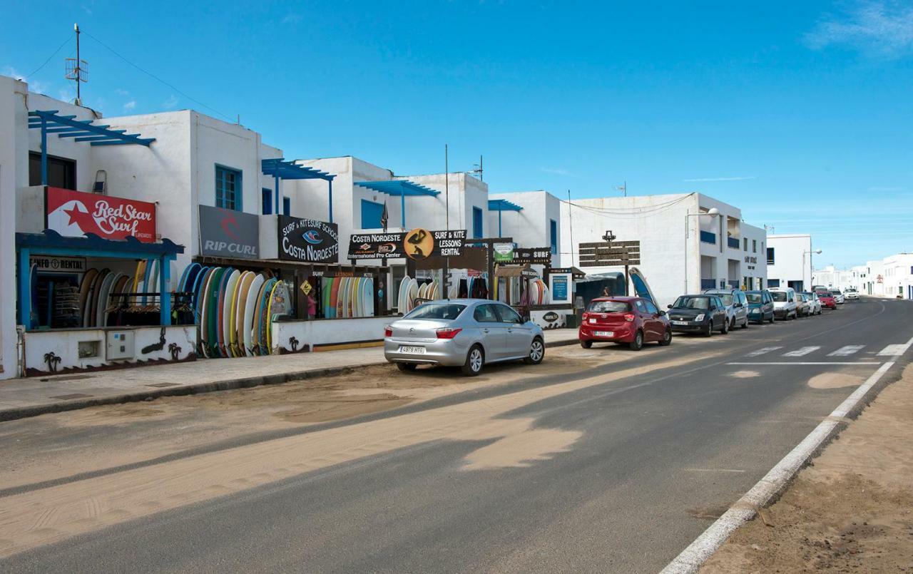 Famara. Marea 아파트 외부 사진