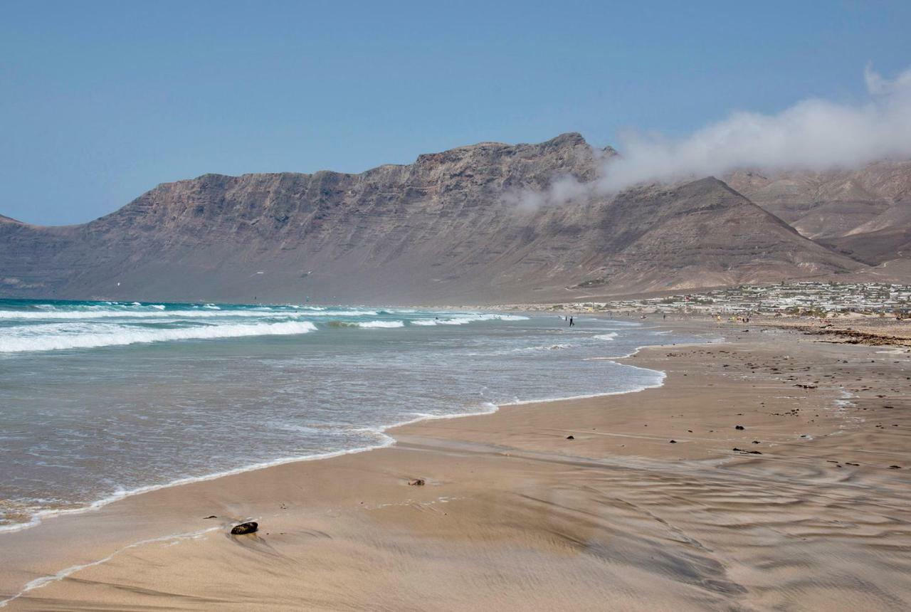Famara. Marea 아파트 외부 사진