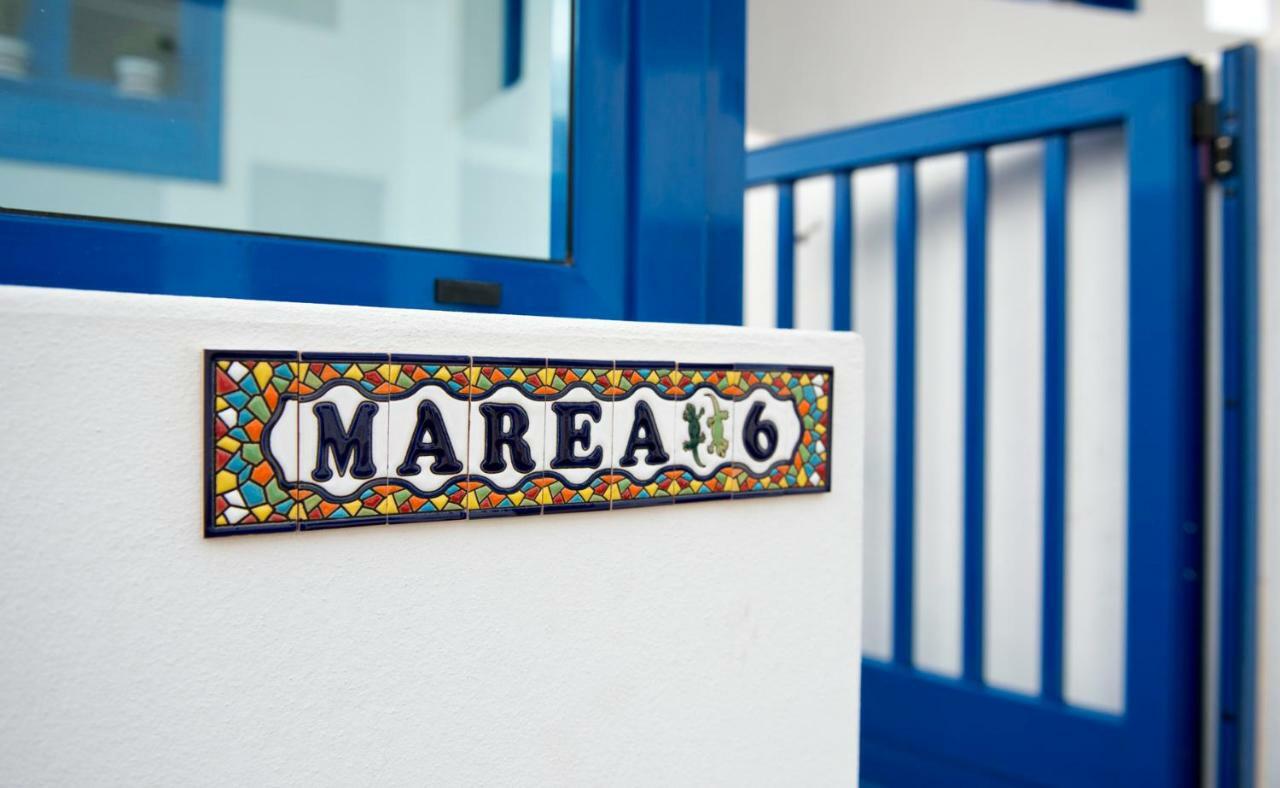 Famara. Marea 아파트 외부 사진